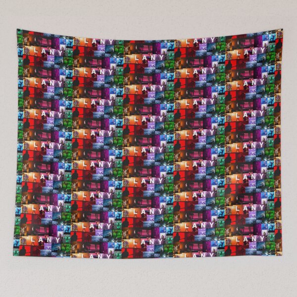 Item preview, LANY Collage designed and sold by Kat Acosta.