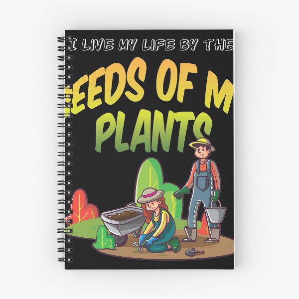 Item preview, I life my Life by the Seeds of my Plants Farm Farmer Market  designed and sold by Rzelemenz.
