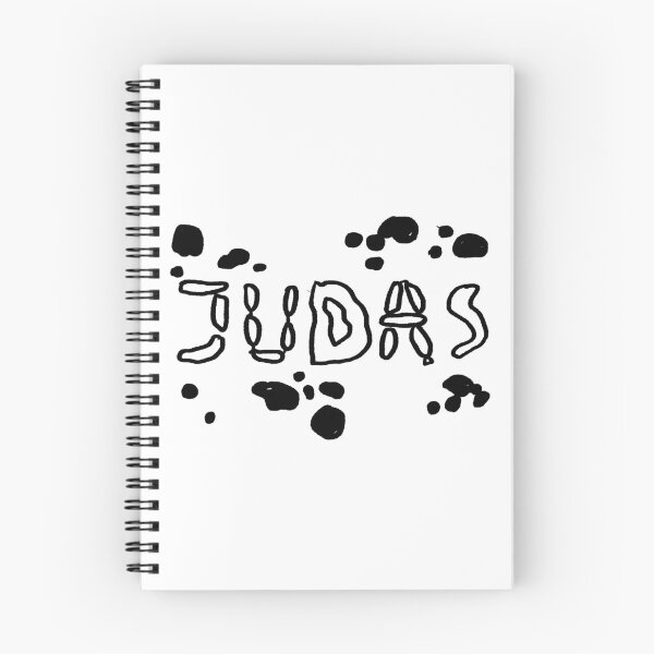 Item preview, JUDAS designed and sold by 4naans.