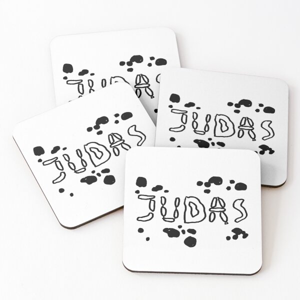 Item preview, JUDAS designed and sold by 4naans.