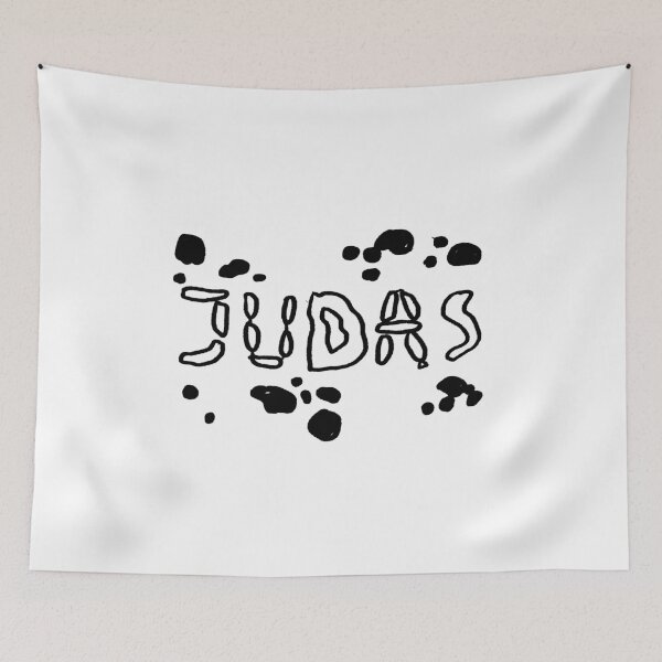 Item preview, JUDAS designed and sold by 4naans.