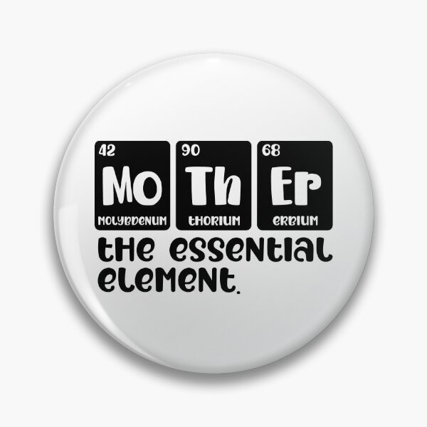 Item preview, Mother, The Essential Element designed and sold by FuntasticDez.