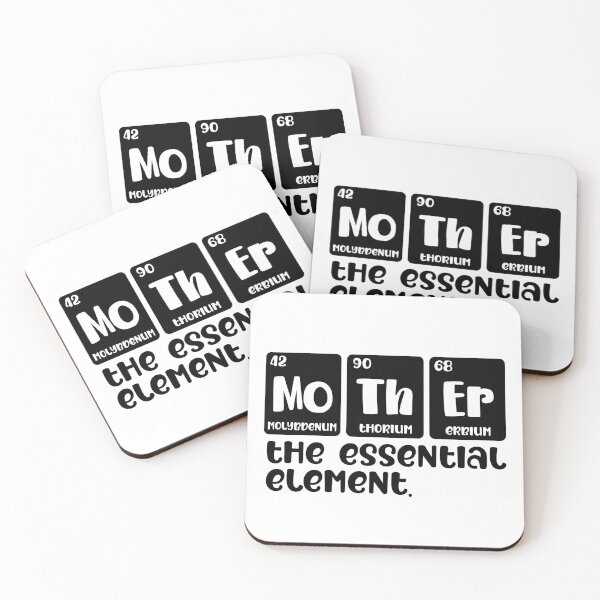 Item preview, Mother, The Essential Element designed and sold by FuntasticDez.