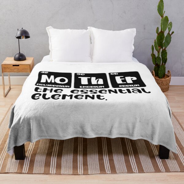 Item preview, Mother, The Essential Element designed and sold by FuntasticDez.