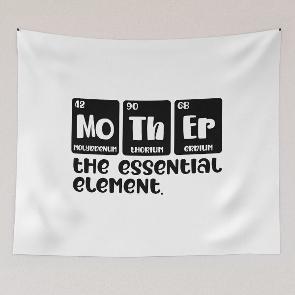 Item preview, Mother, The Essential Element designed and sold by FuntasticDez.