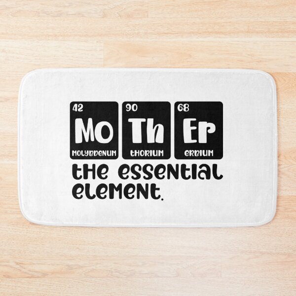 Item preview, Mother, The Essential Element designed and sold by FuntasticDez.