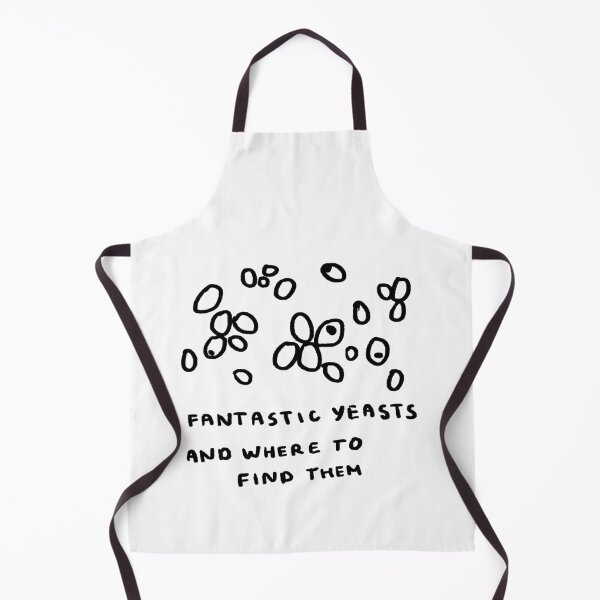 Item preview, Fantastic Yeasts And Where To Find Them designed and sold by 4naans.