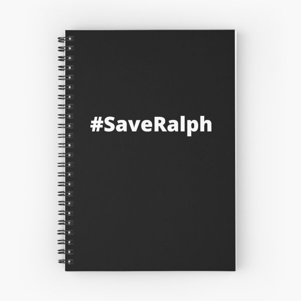 Item preview, save ralph. designed and sold by sffart.
