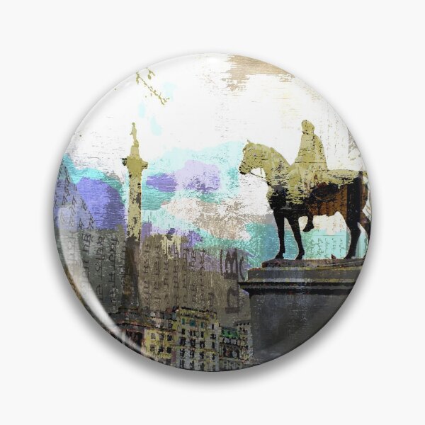 Item preview, London Trafalgar Square  designed and sold by Sukhpal Grewal Ethnic Art.