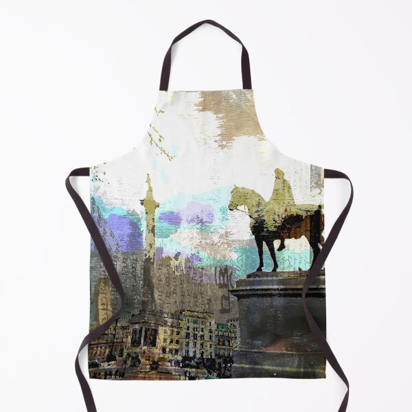Item preview, London Trafalgar Square designed and sold by Sukhpal Grewal Ethnic Art.