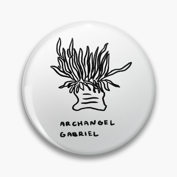Item preview, Archangel Gabriel designed and sold by 4naans.