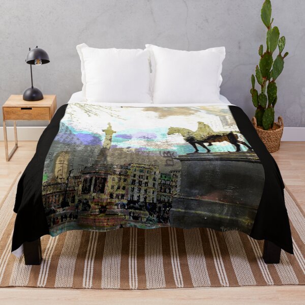 Item preview, London Trafalgar Square  designed and sold by Sukhpal Grewal Ethnic Art.