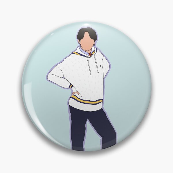 Item preview, Jungkook meme tiktok designed and sold by MomosDrawing.