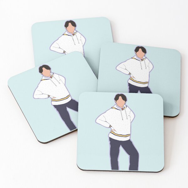 Item preview, Jungkook meme tiktok designed and sold by MomosDrawing.