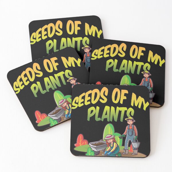Item preview, I life my Life by the Seeds of my Plants Farm Farmer Market  designed and sold by Rzelemenz.