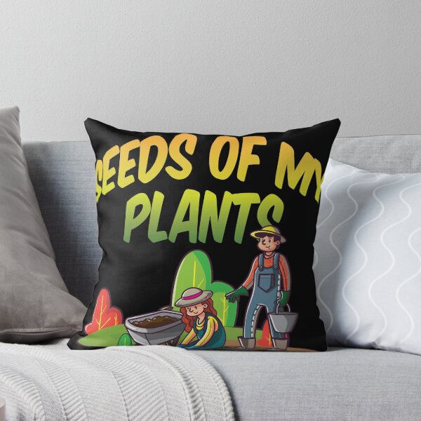 Item preview, I life my Life by the Seeds of my Plants Farm Farmer Market  designed and sold by Rzelemenz.