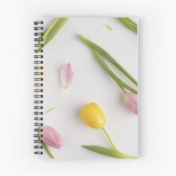 Item preview, Tulip flowers pattern May day celebration image designed and sold by Manoharry.