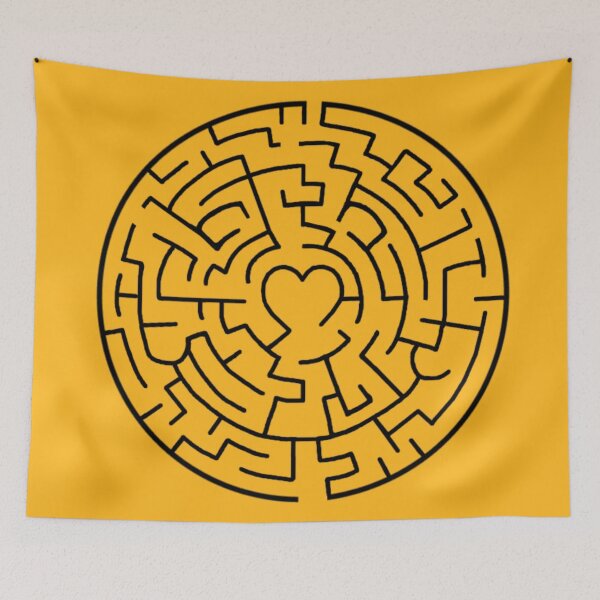Item preview, Smiling Happy Face Maze designed and sold by Deborah Camp.