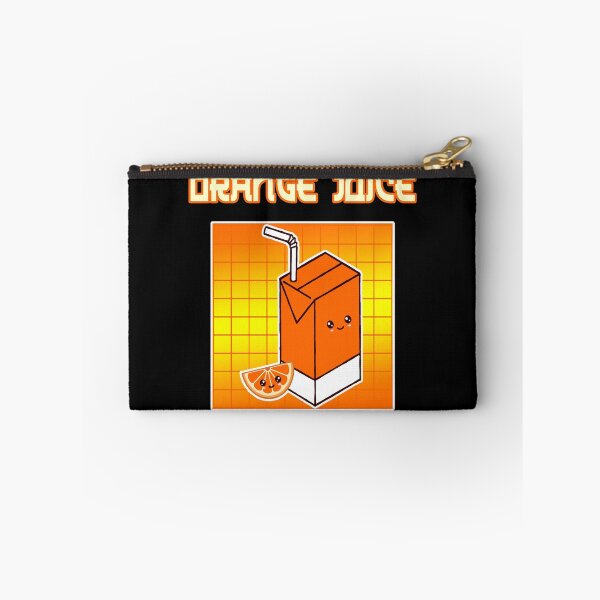 Item preview, Kawaii Orange Juice  designed and sold by DynastyArt.
