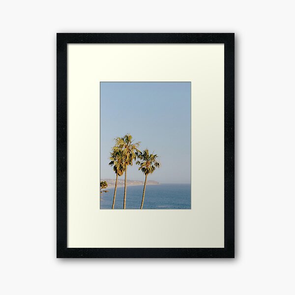 Item preview, three palm trees v designed and sold by mauikauai.