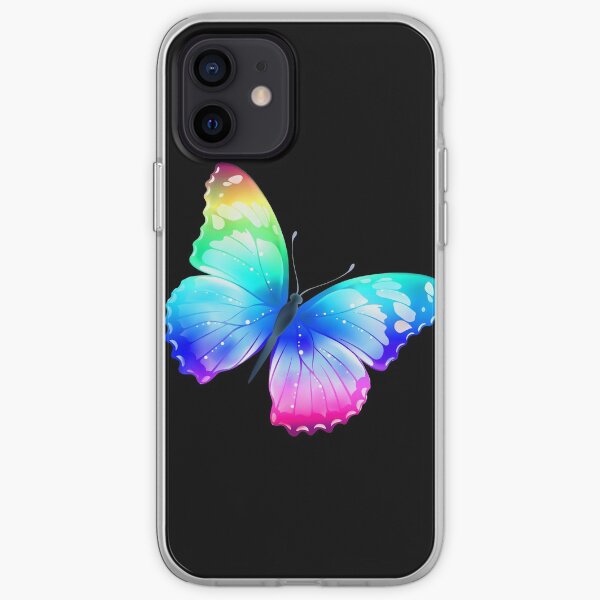 Butterfly iPhone Soft Case