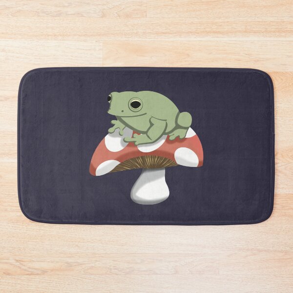 Item preview, Frog On Toadstool  designed and sold by Funful.