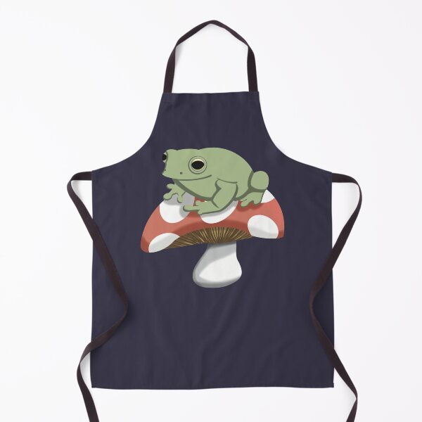 Item preview, Frog On Toadstool designed and sold by Funful.