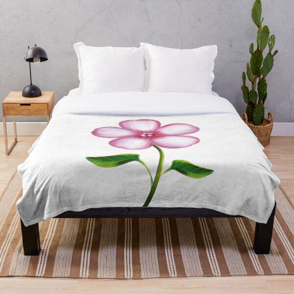 Artikelvorschau, Blumiger Naturhintergrund entworfen und verkauft von BeccaKenDesigns.