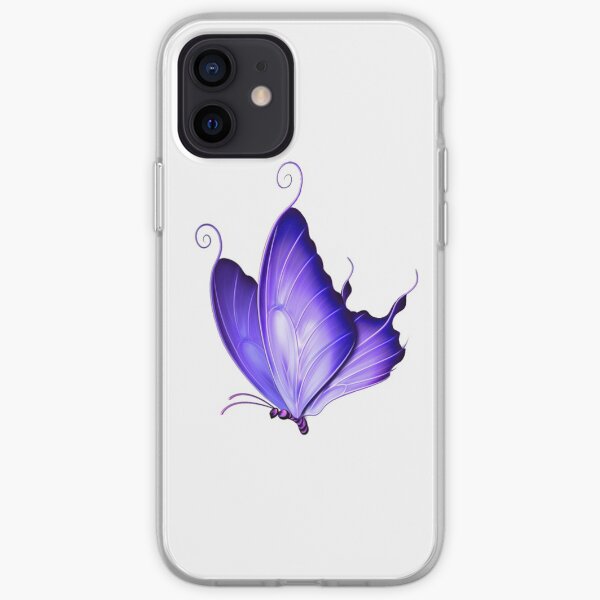 Butterfly iPhone Soft Case