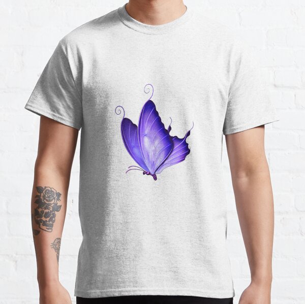 Butterfly Classic T-Shirt