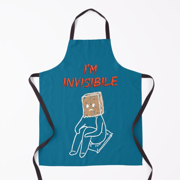 Item preview, I am Invisible designed and sold by bradm50.