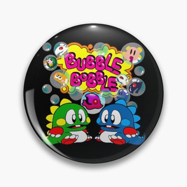 Item preview, Bubble Bobble designed and sold by POOTERMAN.