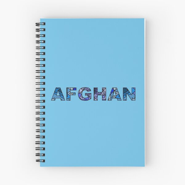Item preview, AFGHAN افغان ! designed and sold by DastaanArt.