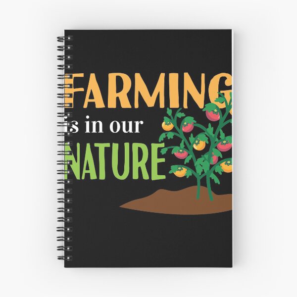 Item preview, Farming is in Our Nature  Farmer Saying Local Farmer Market  designed and sold by Rzelemenz.