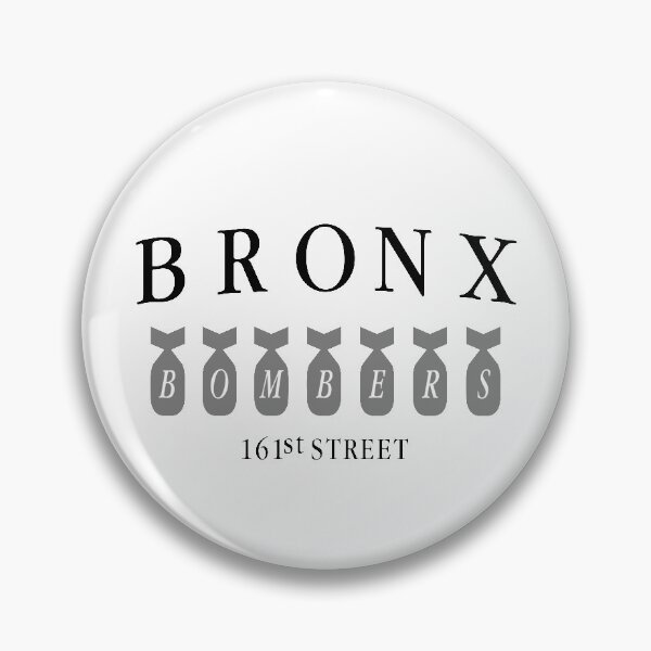 Item preview, Bronx Bombers 161st Street designed and sold by ArtofDissent.