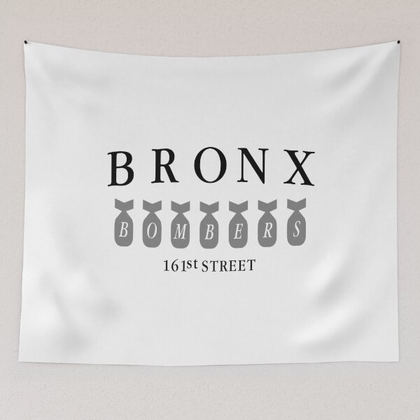 Item preview, Bronx Bombers 161st Street designed and sold by ArtofDissent.