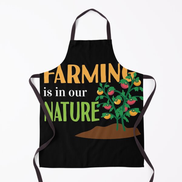 Item preview, Farming is in Our Nature Farmer Saying Local Farmer Market designed and sold by Rzelemenz.