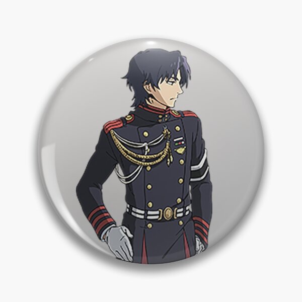 Item preview, Owari no Seraph Guren Ichinose Full Body #1 designed and sold by thePeachPit.