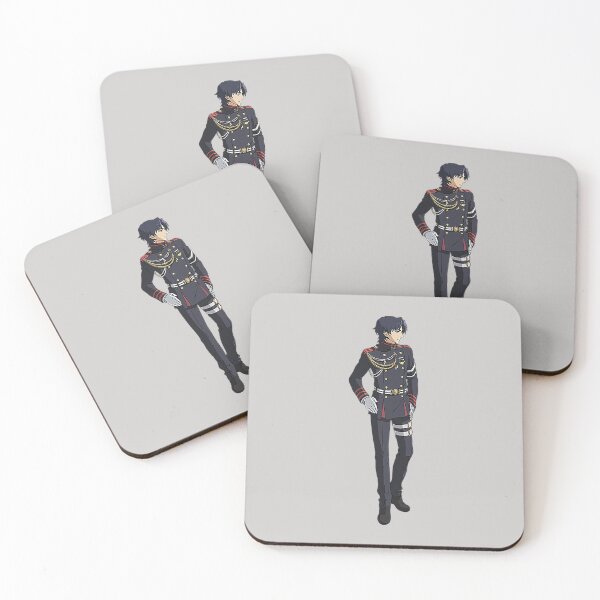 Item preview, Owari no Seraph Guren Ichinose Full Body #1 designed and sold by thePeachPit.