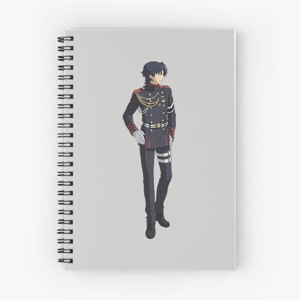 Item preview, Owari no Seraph Guren Ichinose Full Body #1 designed and sold by thePeachPit.