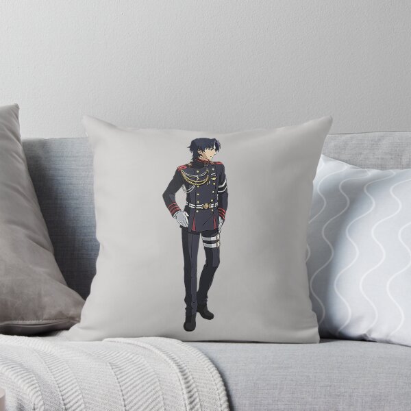 Item preview, Owari no Seraph Guren Ichinose Full Body #1 designed and sold by thePeachPit.