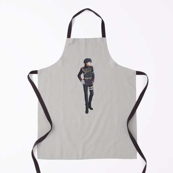Item preview, Owari no Seraph Guren Ichinose Full Body #1 designed and sold by thePeachPit.