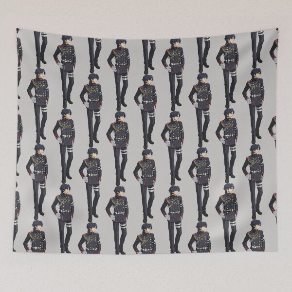 Item preview, Owari no Seraph Guren Ichinose Full Body #1 designed and sold by thePeachPit.