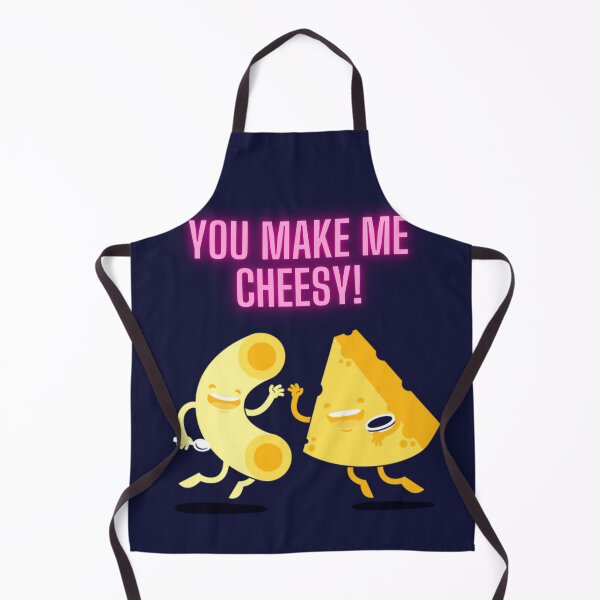 Item preview, You Make Me Cheesy - biggie cheese designed and sold by Myōhō Print Co..