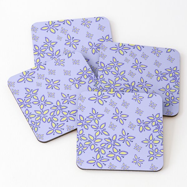 Item preview, Periwinkle buds designed and sold by Jubal421Designs.