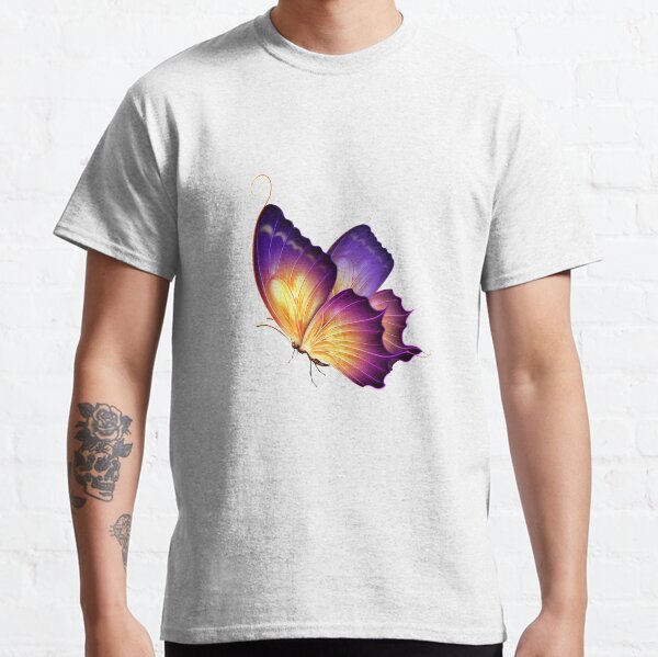 Butterfly Classic T-Shirt