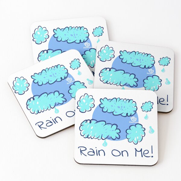 Item preview, Rain on me designed and sold by Pamtraza.