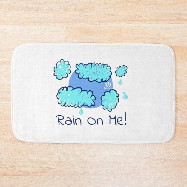 Item preview, Rain on me designed and sold by Pamtraza.