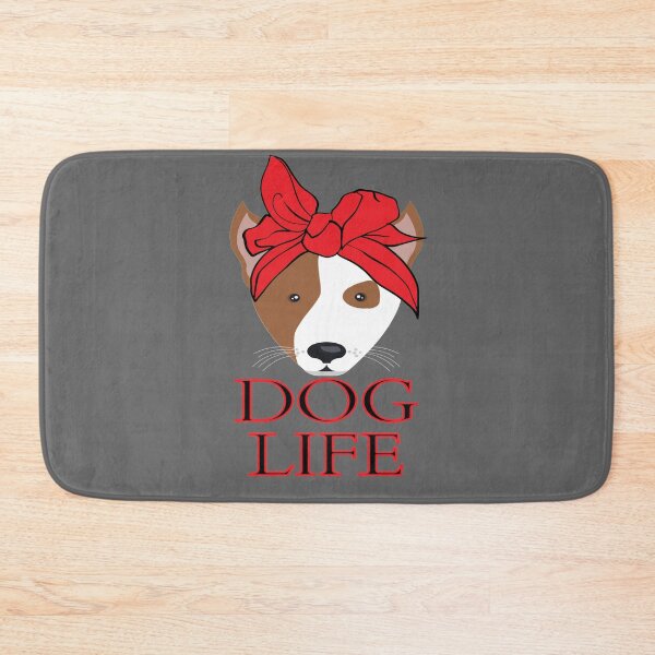 Item preview, Dog Life designed and sold by Monkey204.