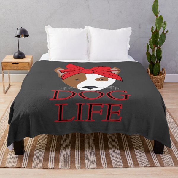 Item preview, Dog Life designed and sold by Monkey204.